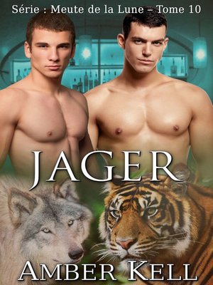 cover image of Jager